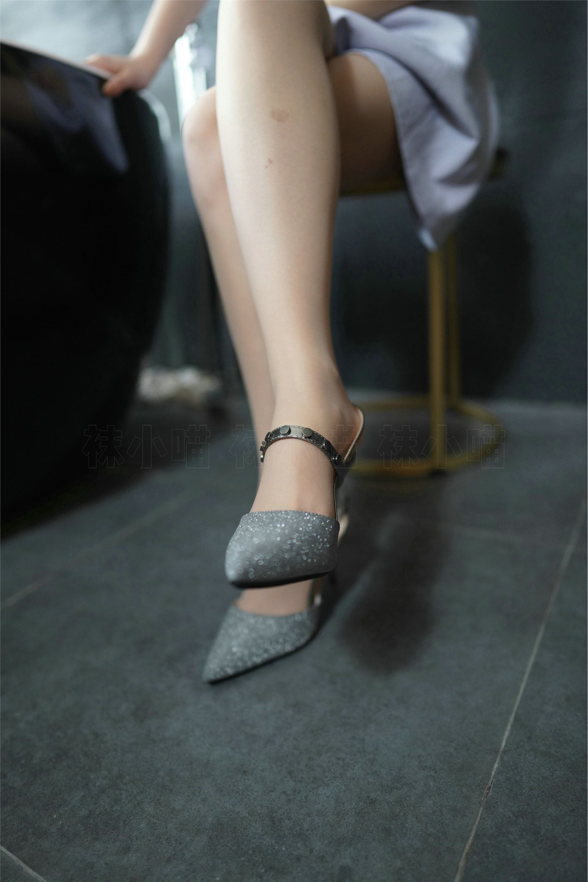 kittyWawa袜小喵  KT204 迷人的危险